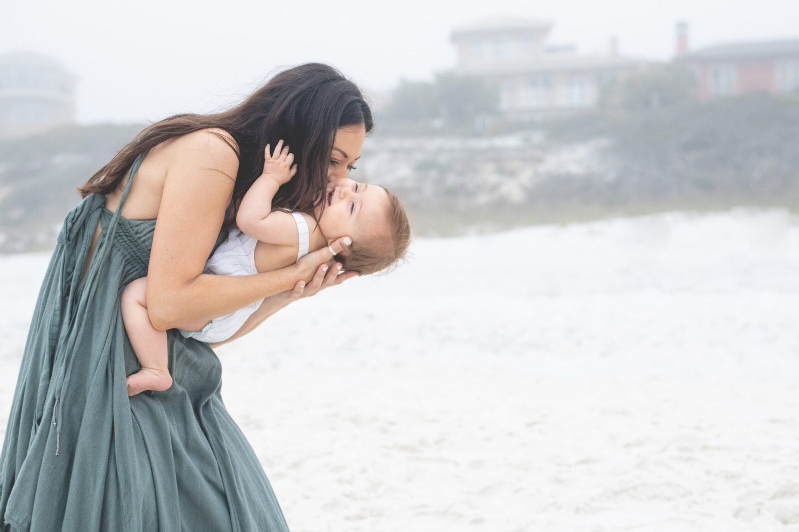 Beach Session Family Session Motherhood Session Mommy & Me Session