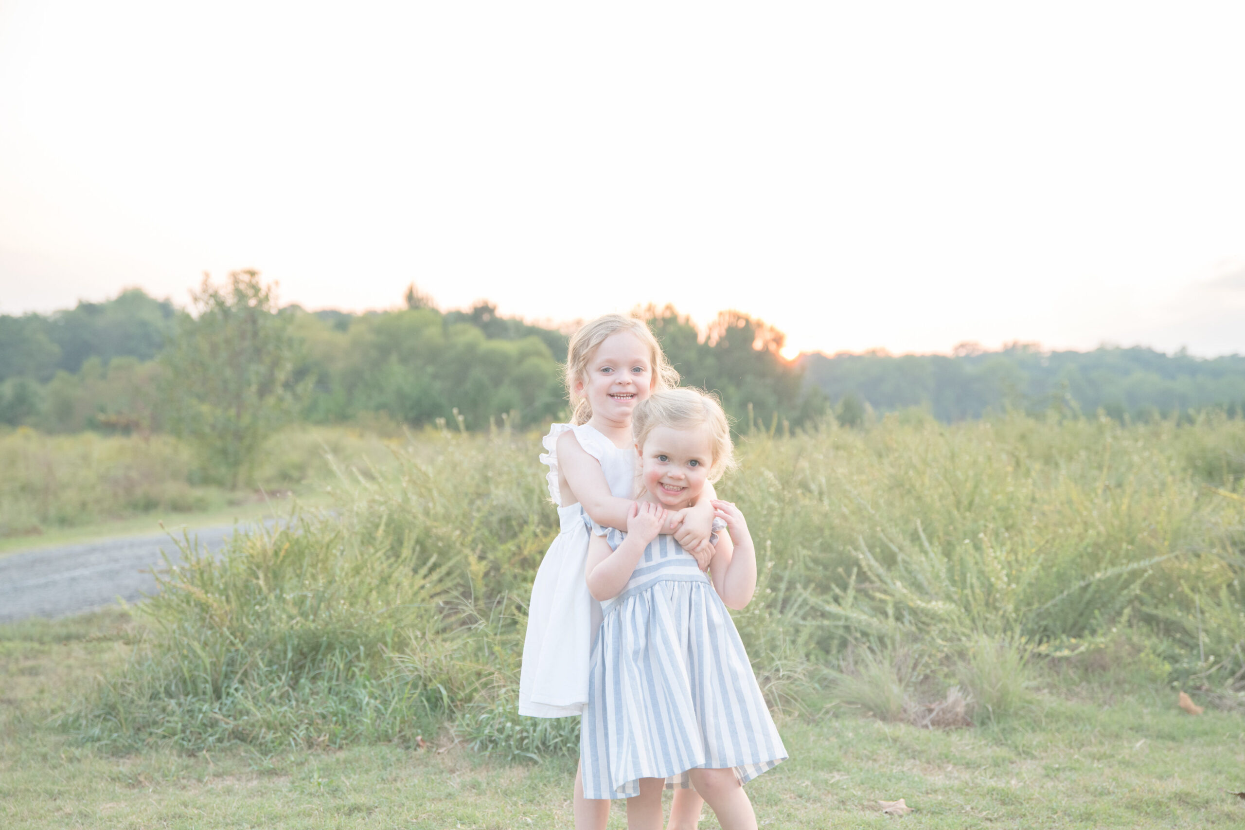 Milestone Session Outdoor Session Family Session Sisters Sisterhood