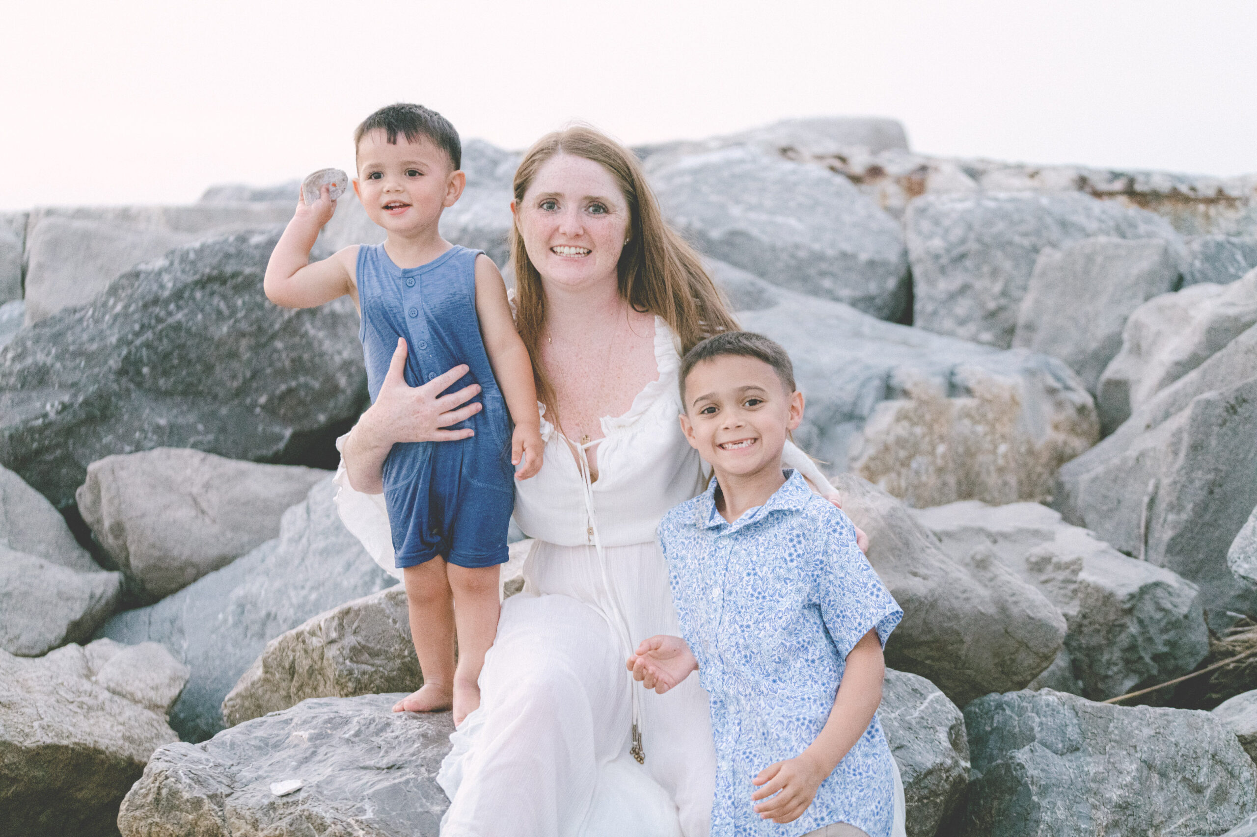 Beach Session Beach Photography Beach Photographer Milestone Session Baby Session Baby Photographer Baby Photography Family Session Family Photography Family Photographer Mommy & her boys brothers sunset golden hour