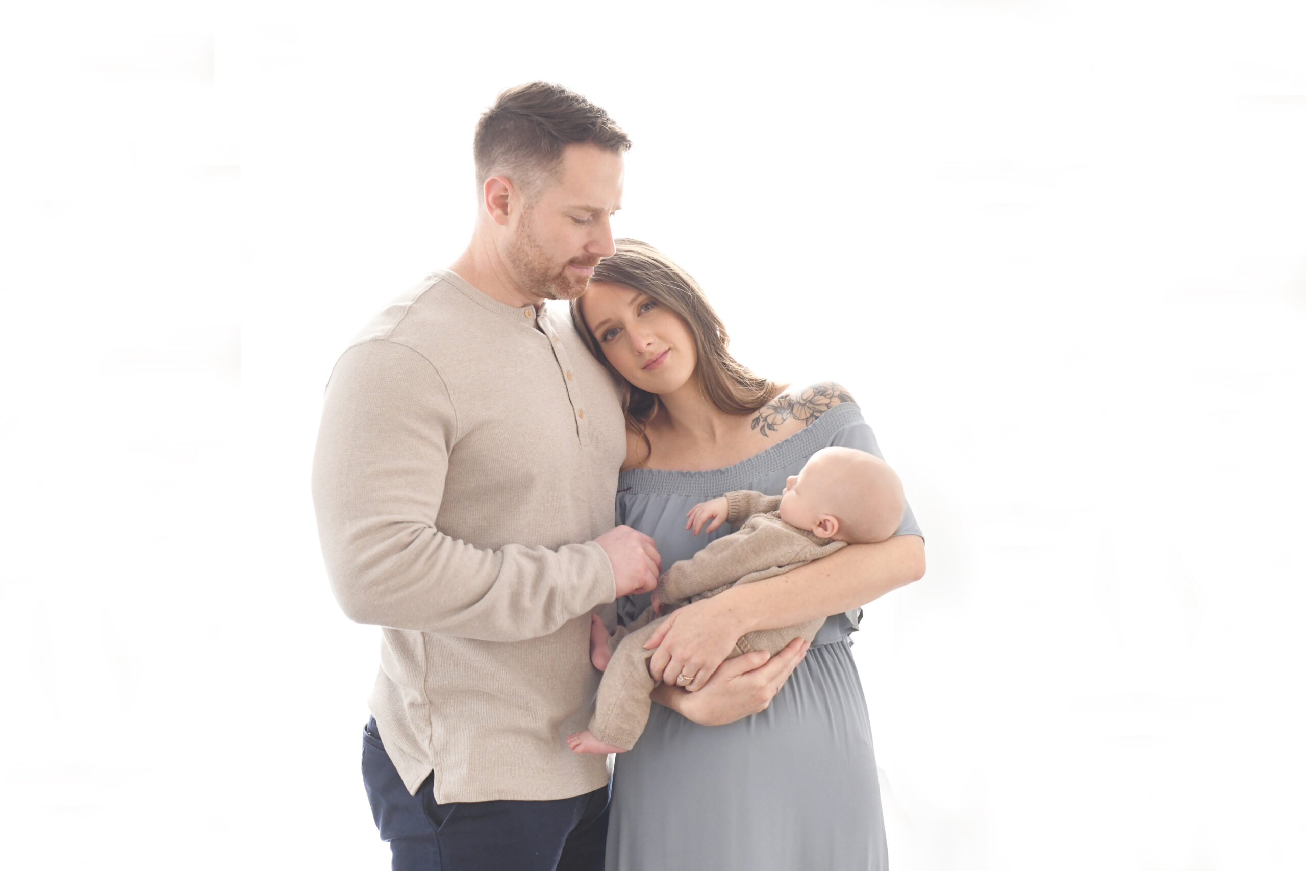 Experience Family Photography Newborn Photography Stress-free Comfortable Luxury